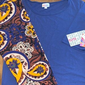 LuLaRoe GiGi and OS Leggings Outfit